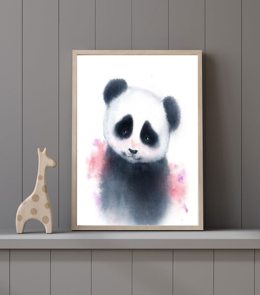 The Perfect Panda Nursery!